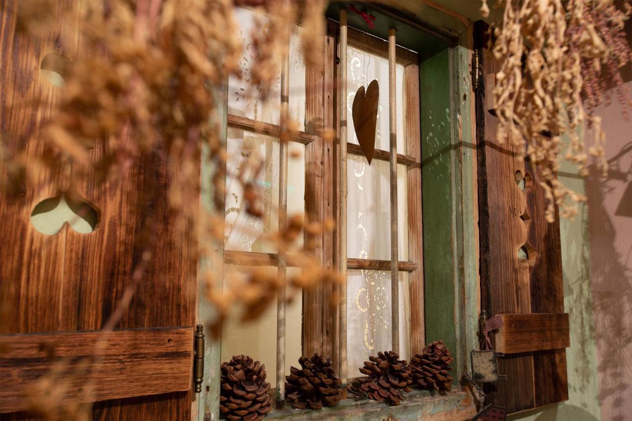 ترينس B&B Wienerhof المظهر الخارجي الصورة