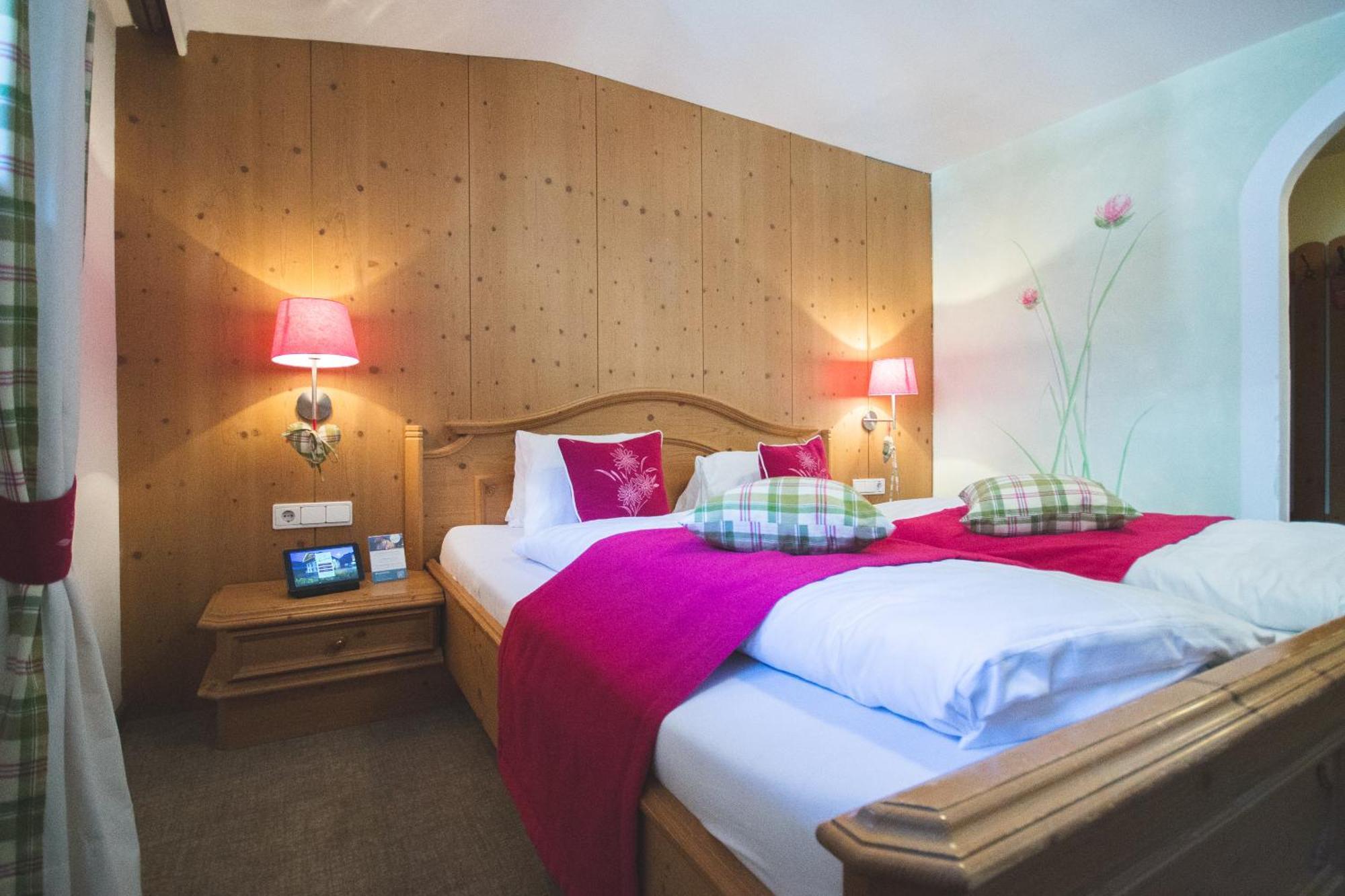ترينس B&B Wienerhof الغرفة الصورة