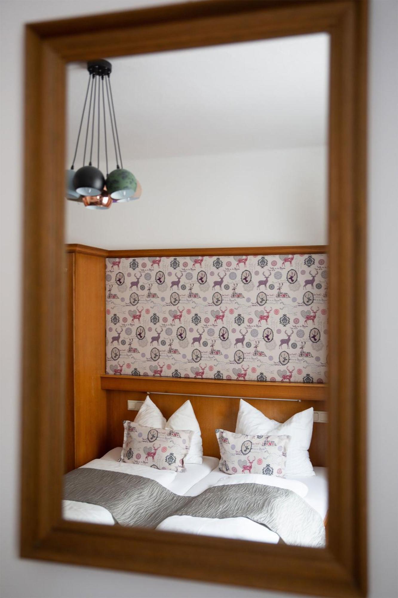 ترينس B&B Wienerhof الغرفة الصورة