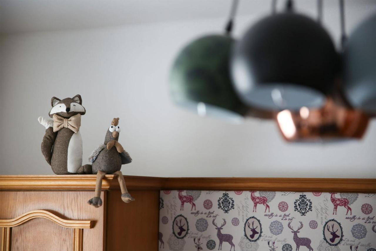 ترينس B&B Wienerhof الغرفة الصورة